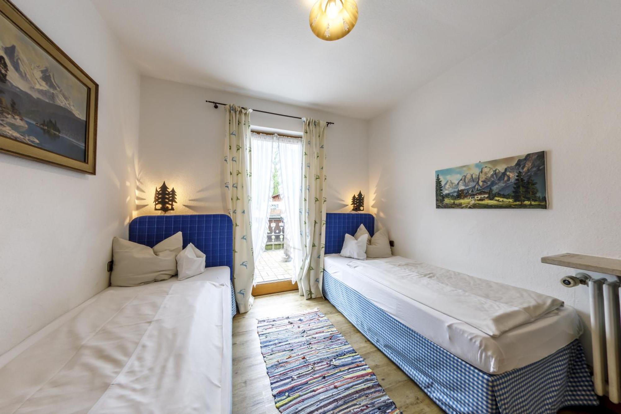 גרמיש-פרטנקירכן Hotel & Gasthof Fraundorfer מראה חיצוני תמונה
