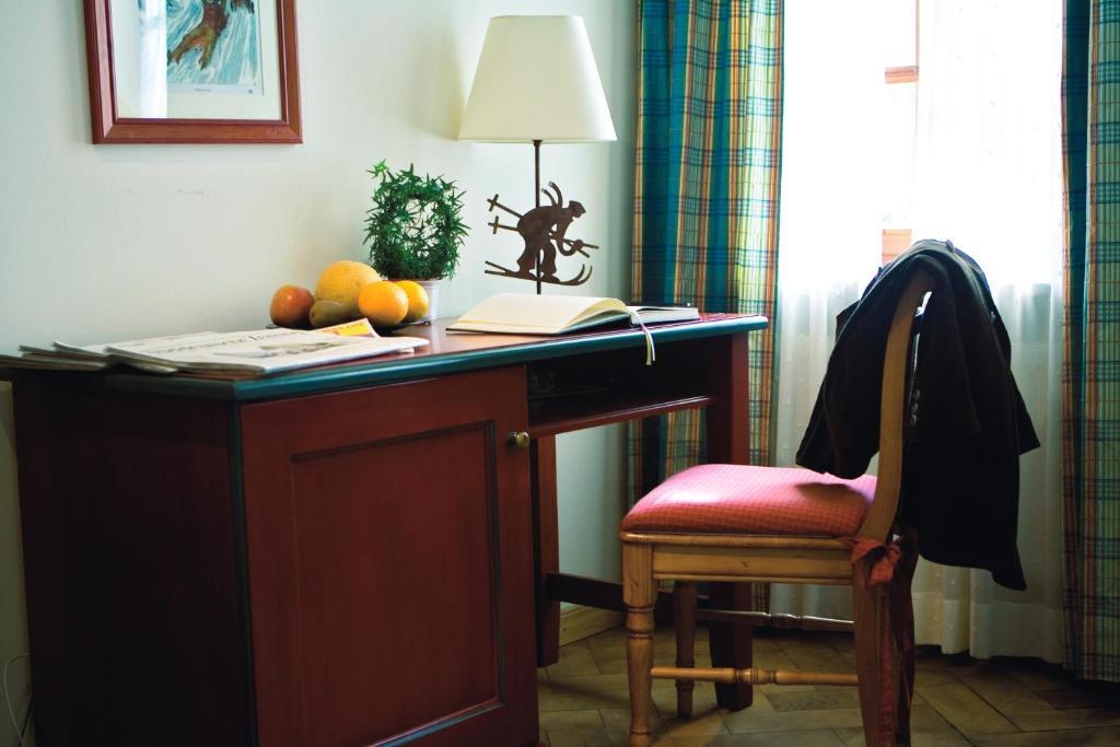 גרמיש-פרטנקירכן Hotel & Gasthof Fraundorfer מראה חיצוני תמונה